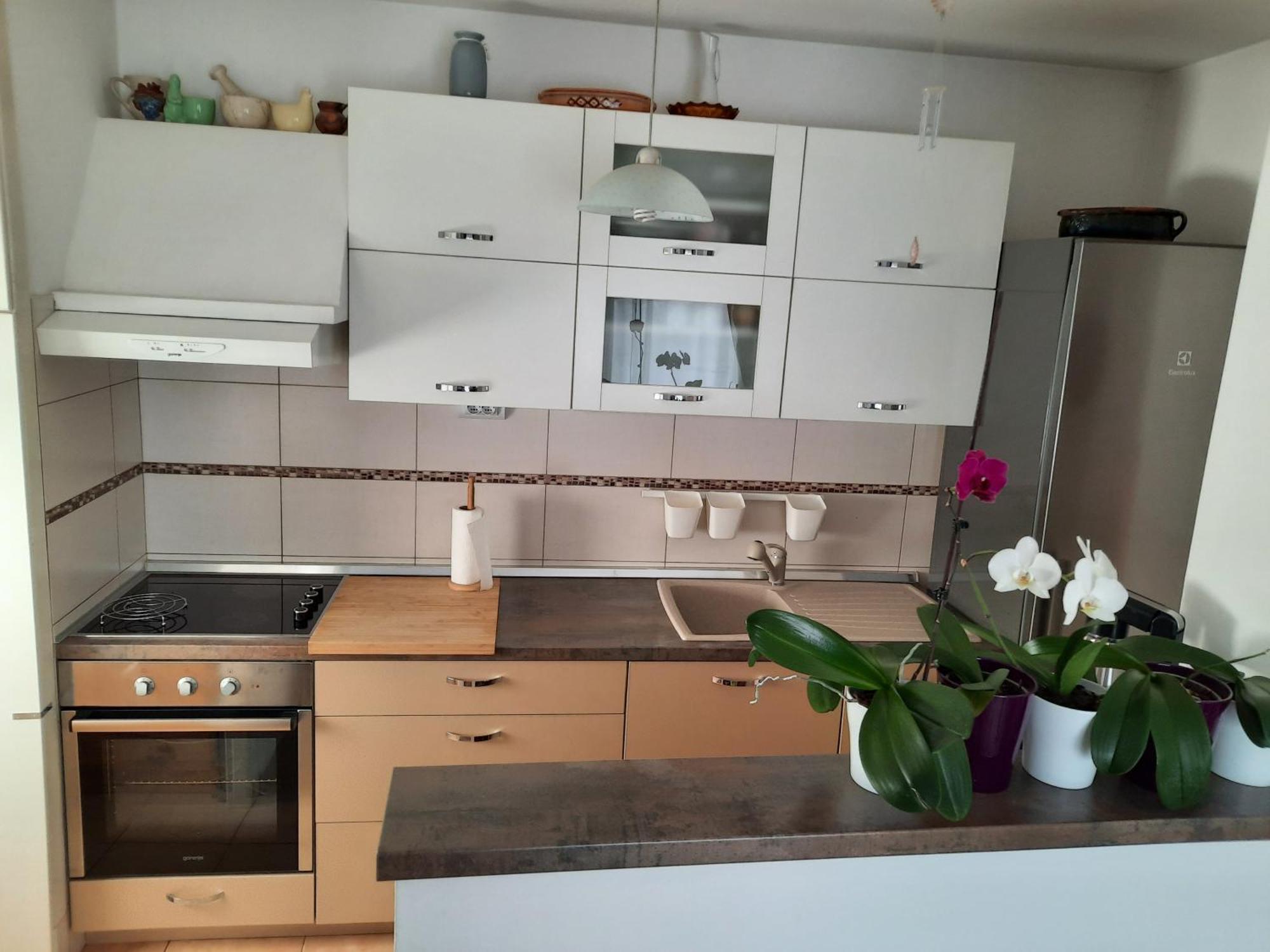 Apartmán Anita Crikvenica